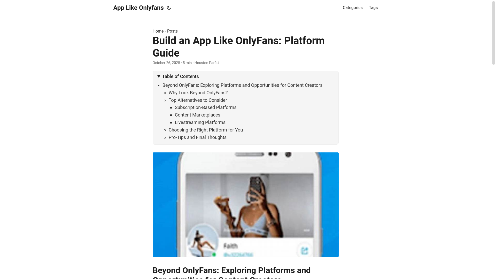website screenshot of https://app-like-onlyfans.pages.dev/
