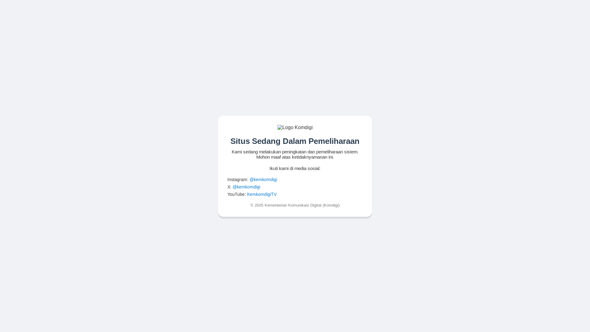 website screenshot of https://coblos-ya.pages.dev/