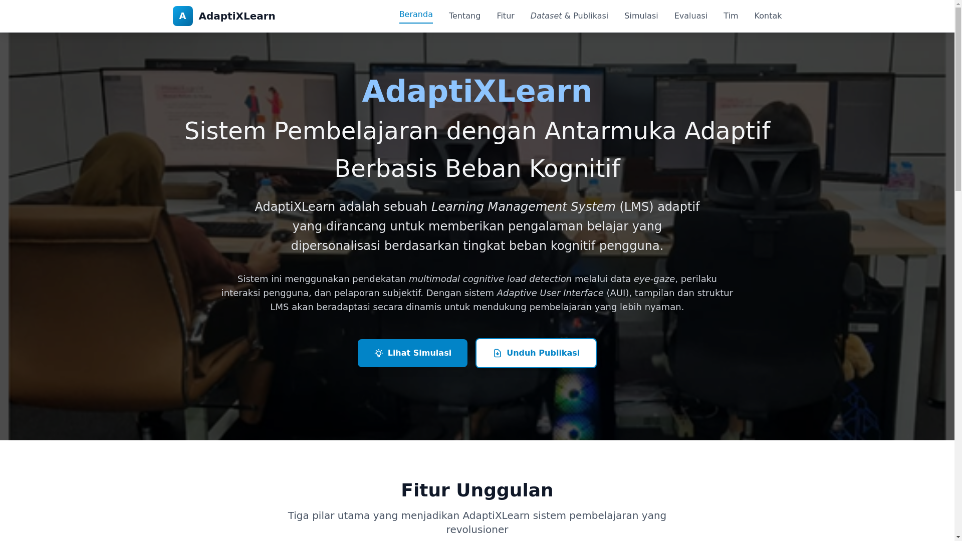 website screenshot of https://adaptixlearn-id.pages.dev/