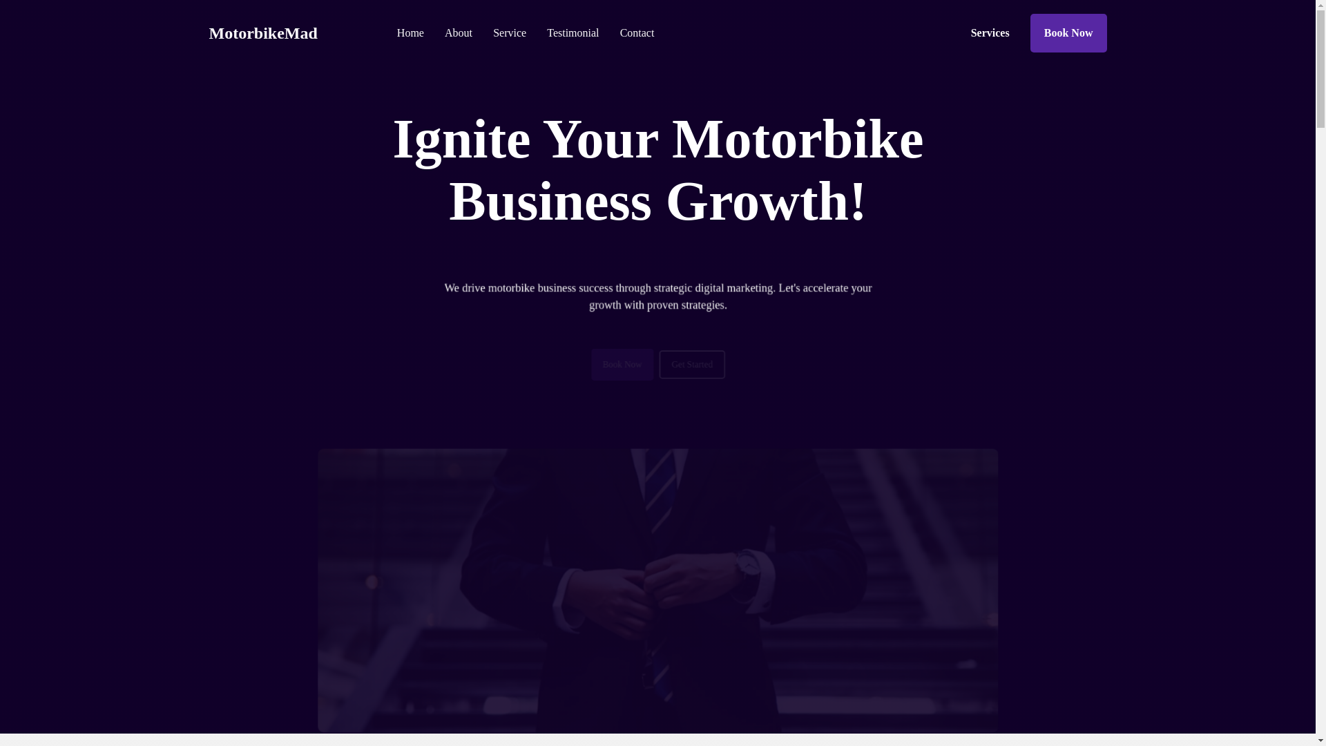 website screenshot of https://motorbikemadltd.shop/