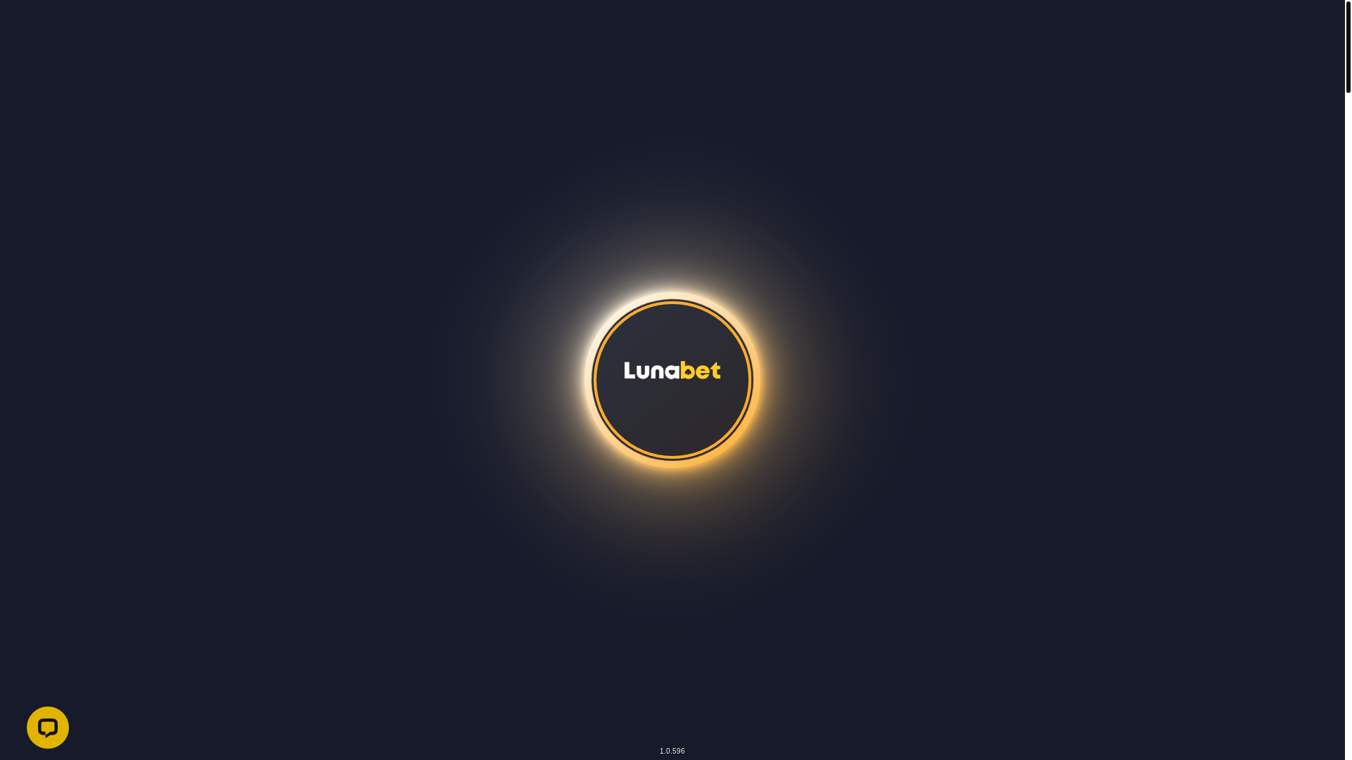 website screenshot of https://wwwlunabet911.com/