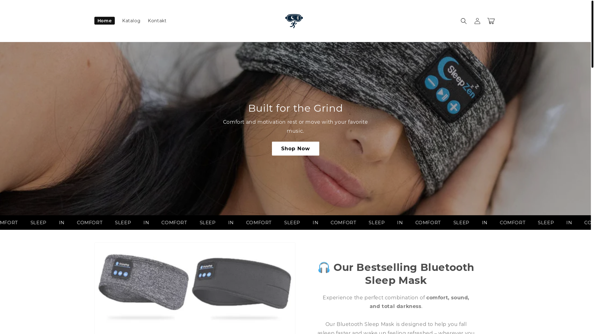 website screenshot of https://naptix.net/