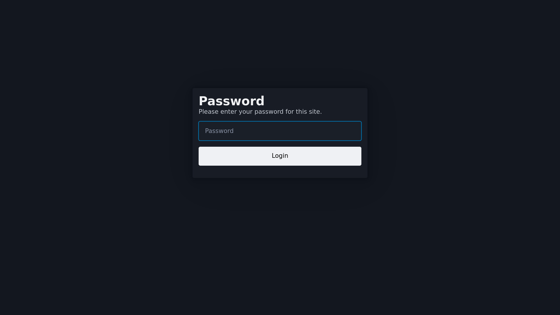 website screenshot of https://andrewandsam-com.pages.dev/