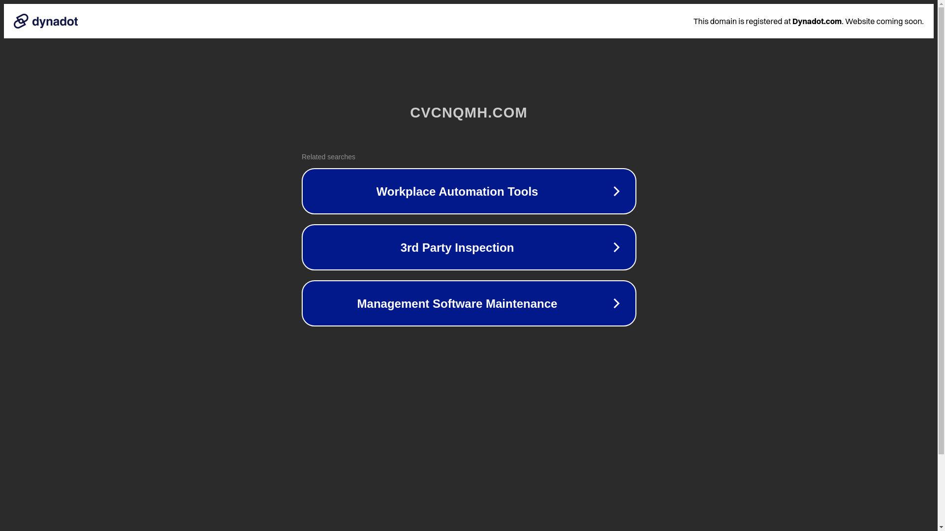website screenshot of https://cvcnqmh.com/