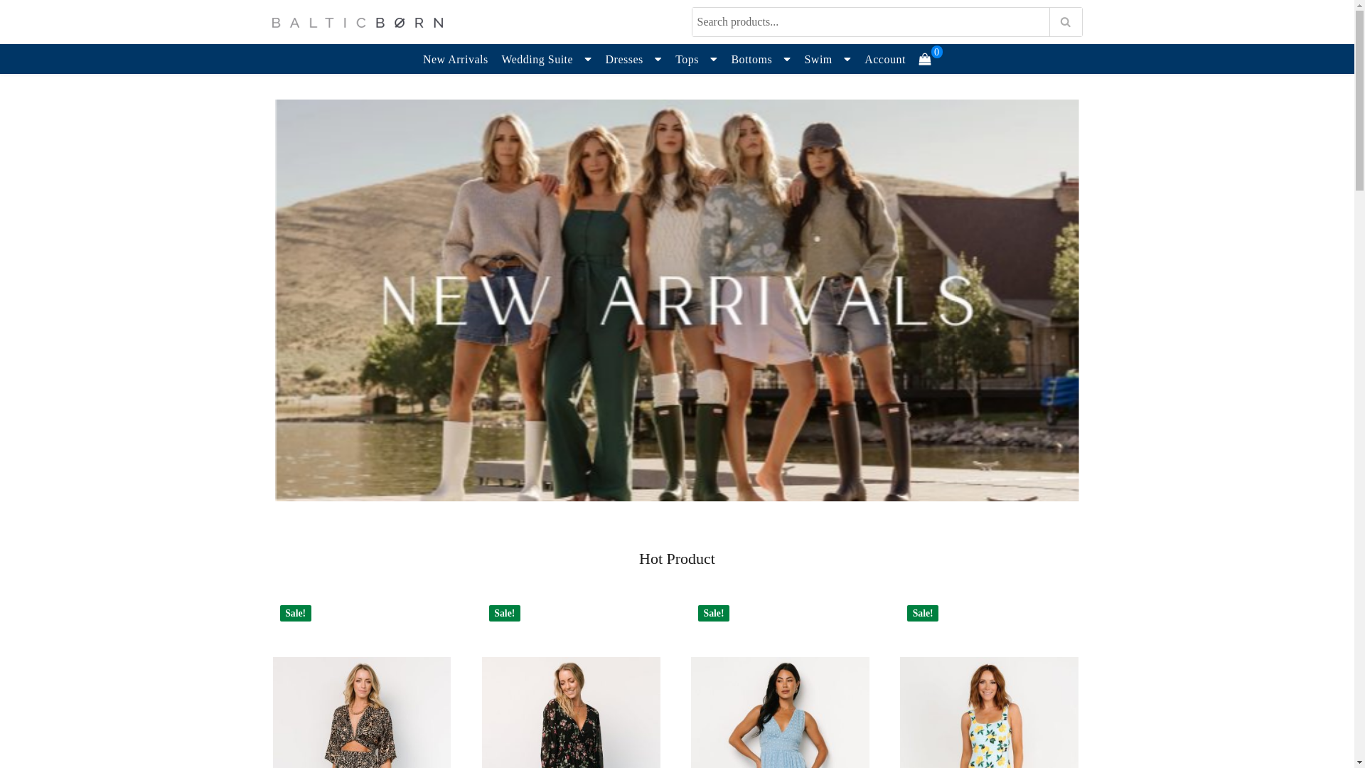website screenshot of https://annalach.shop/