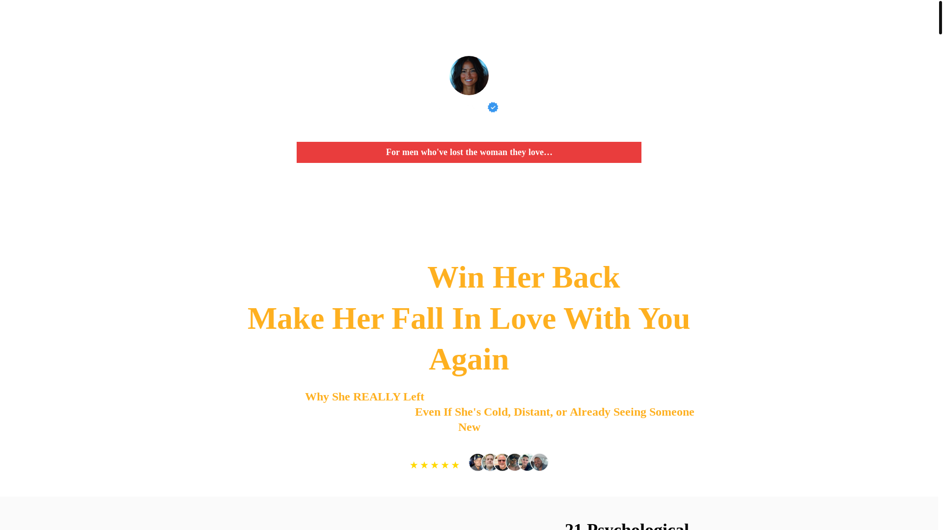 website screenshot of https://siennacaddell.com/