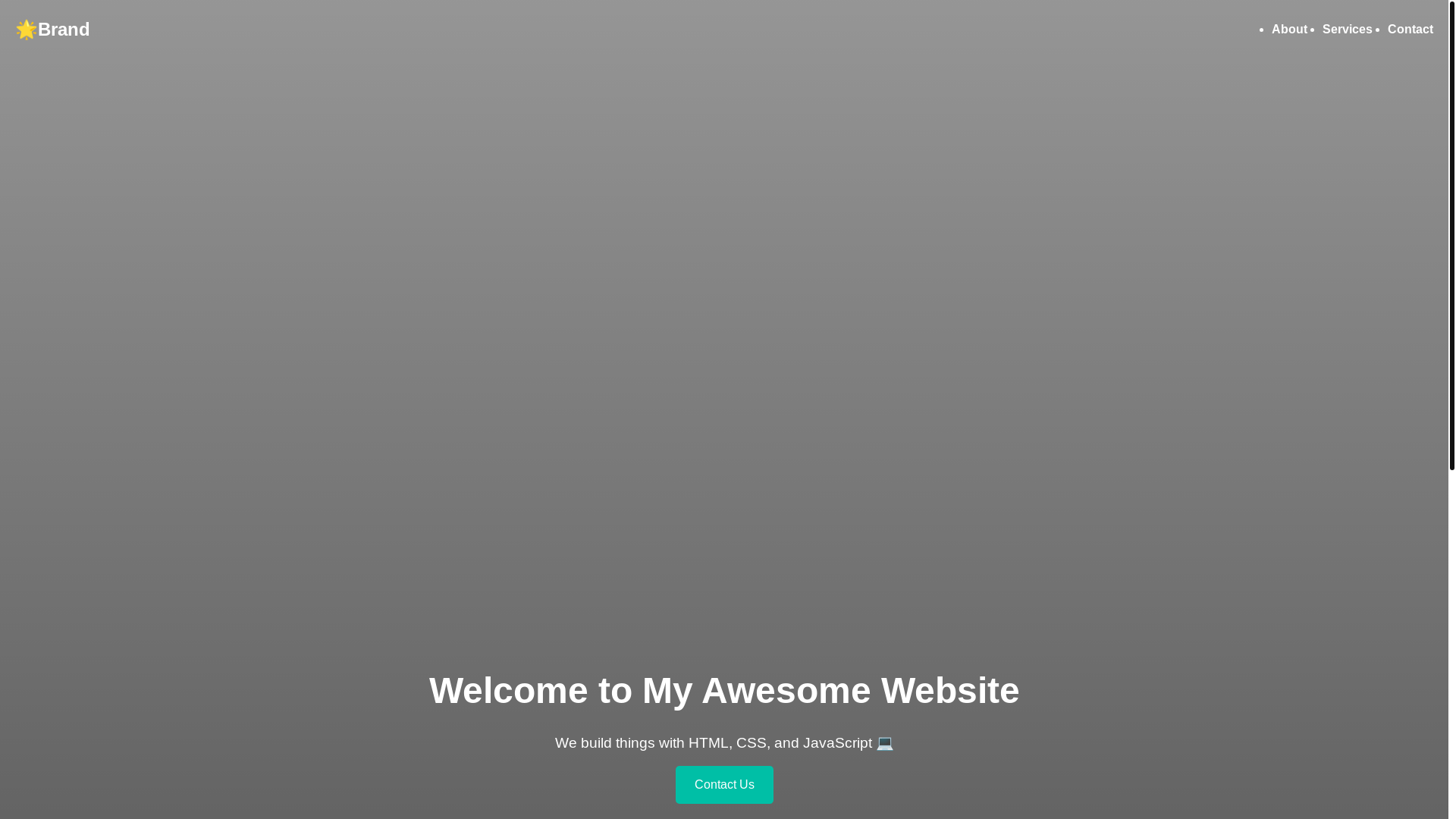 website screenshot of https://site-decorado.pages.dev/