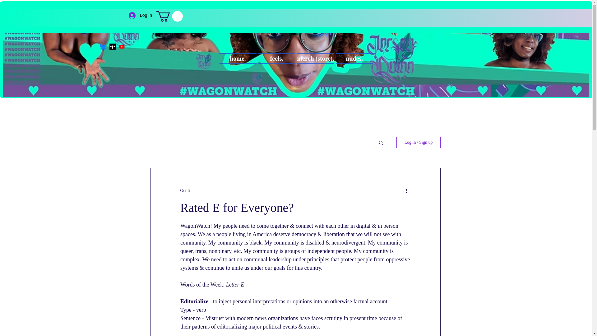 website screenshot of https://www.wagonwatch.com/post/rated-e-for-everyone
