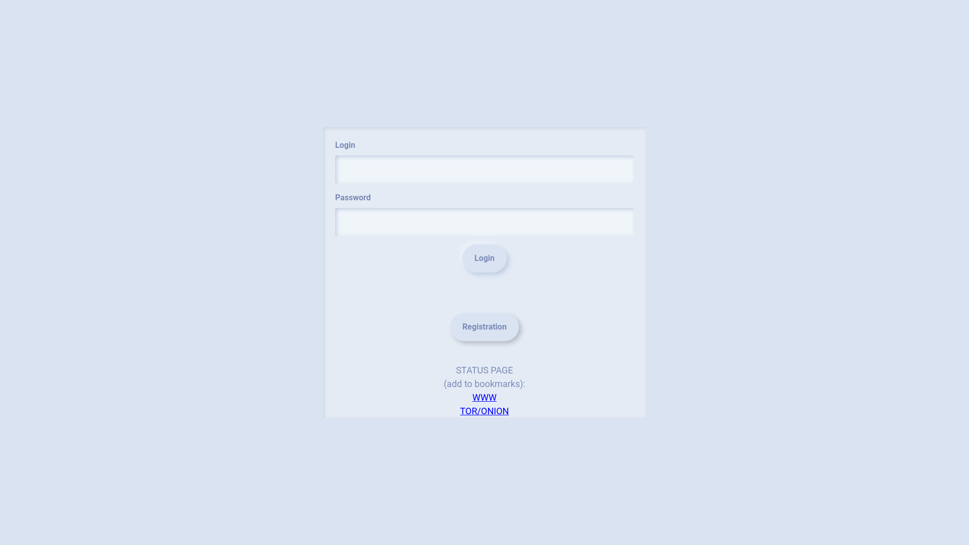 website screenshot of https://ohuennie.com/