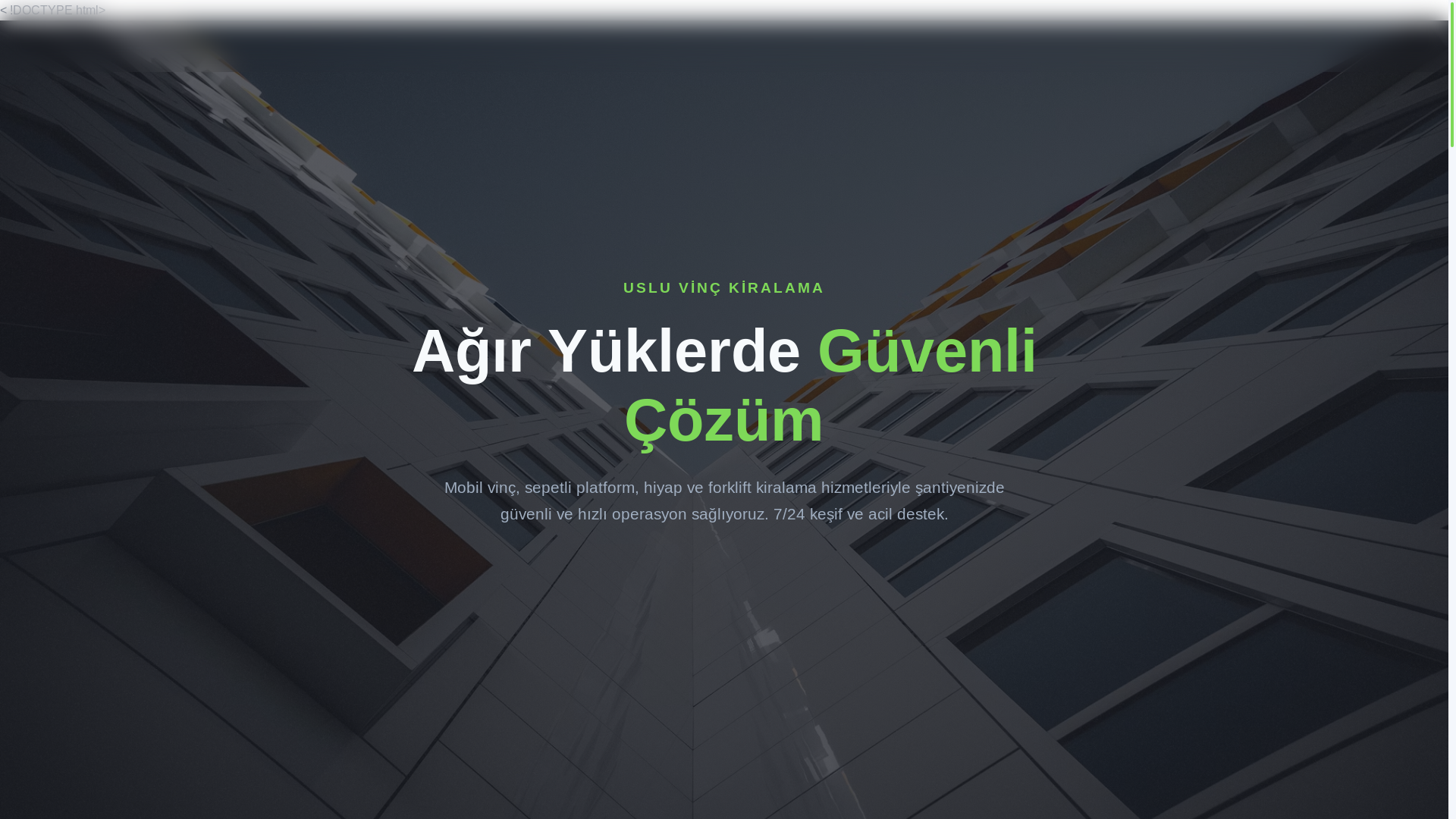 website screenshot of https://usluvinc.com/