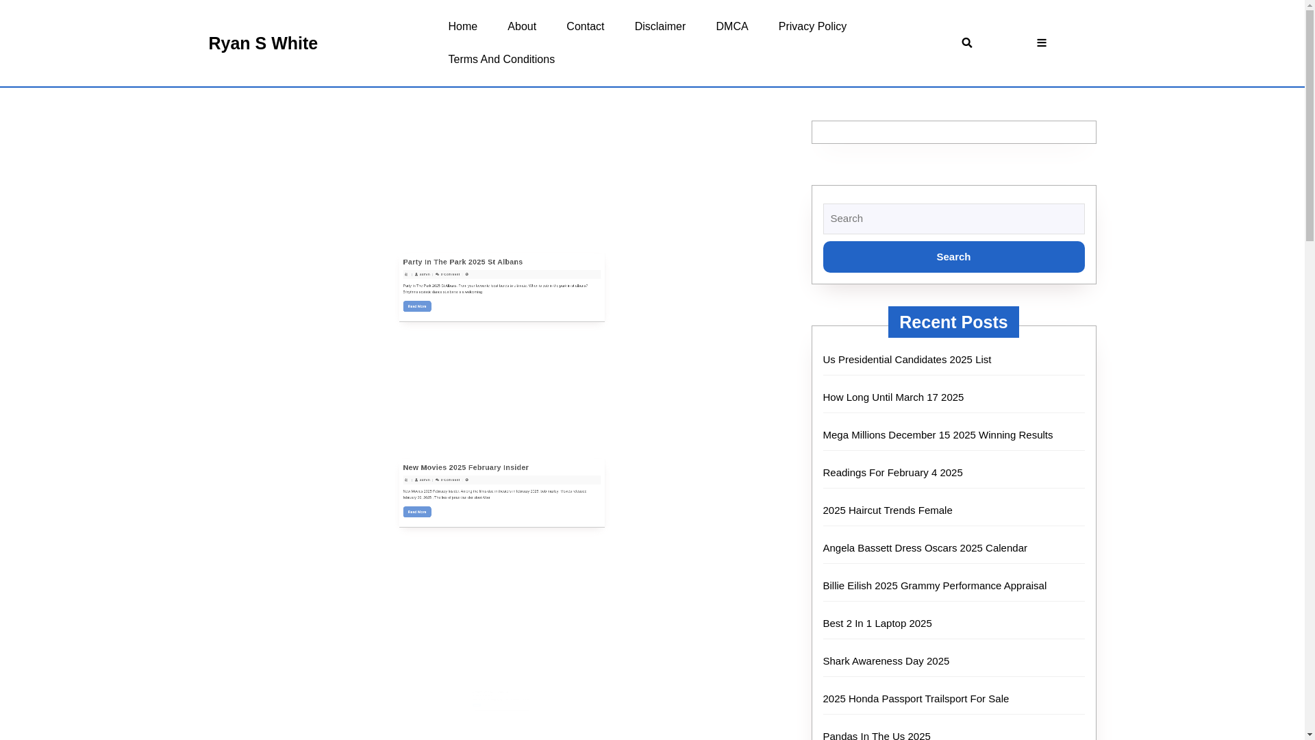 website screenshot of https://ryanswhitek.pages.dev/