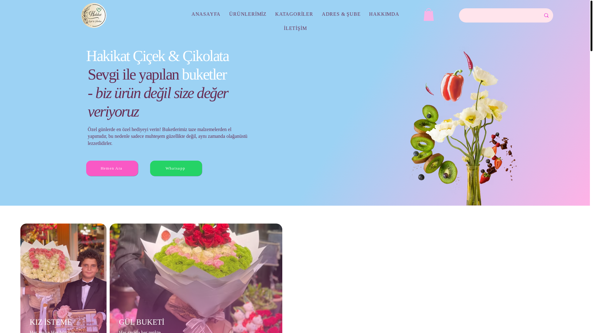 website screenshot of https://antalyacicekcikolata.com/