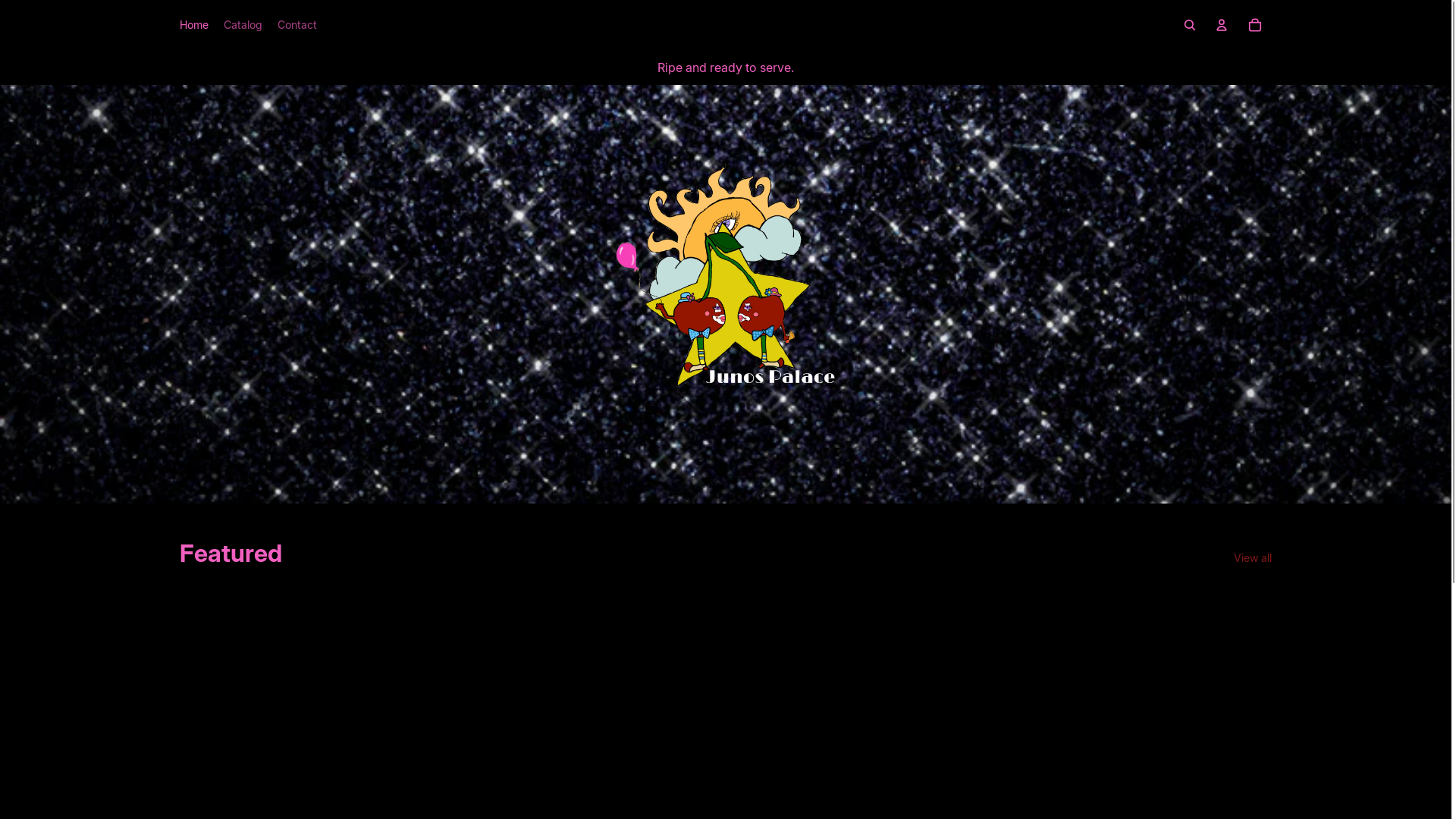 website screenshot of https://junospalace.com/