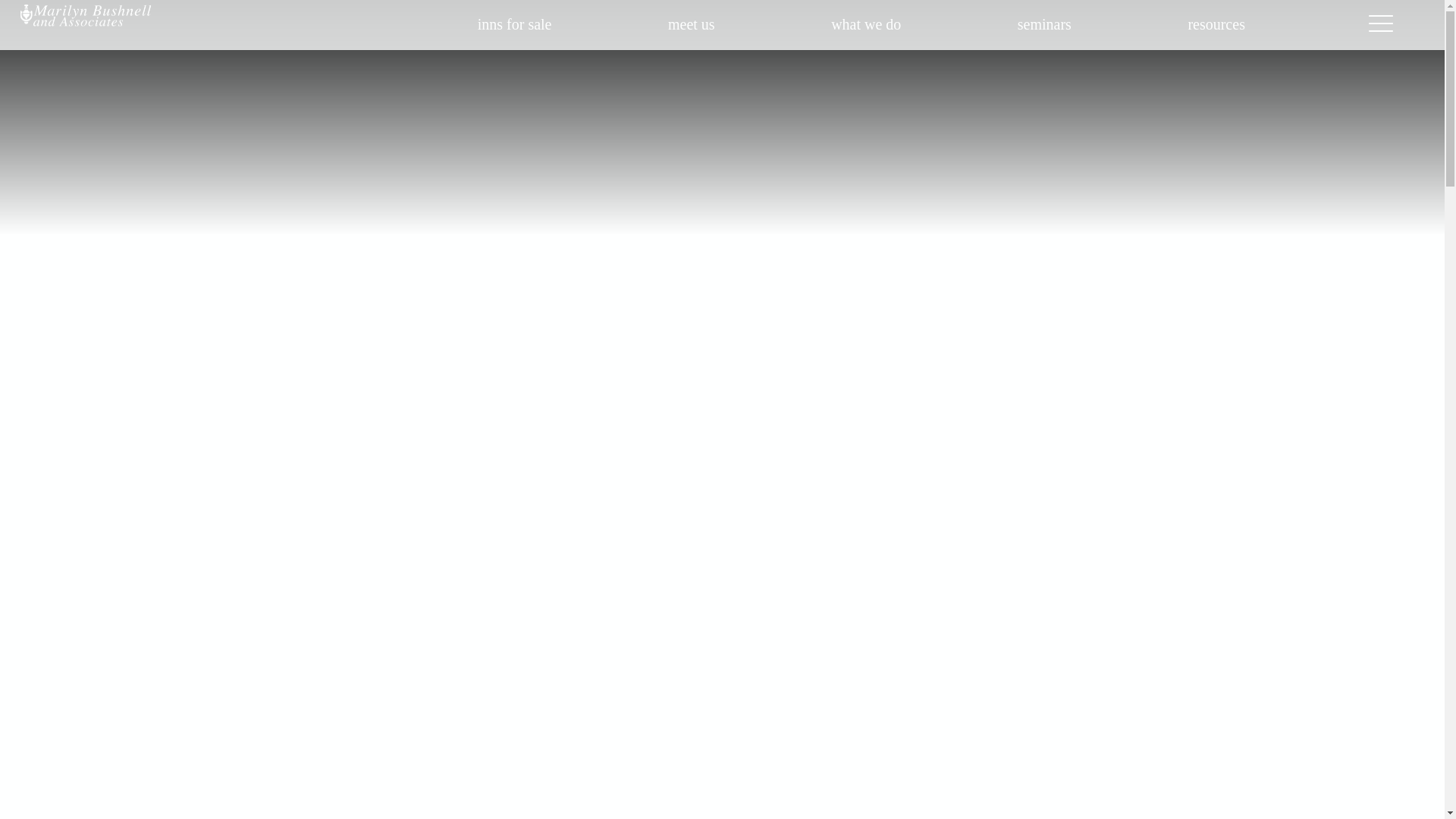website screenshot of https://investmentinnsforsale.com/