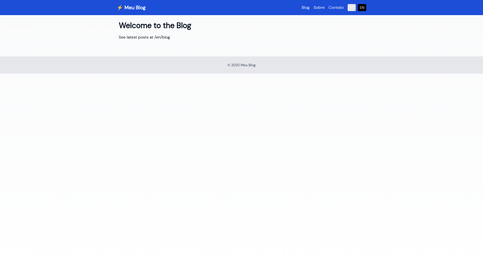 website screenshot of https://eletricaviva.com/