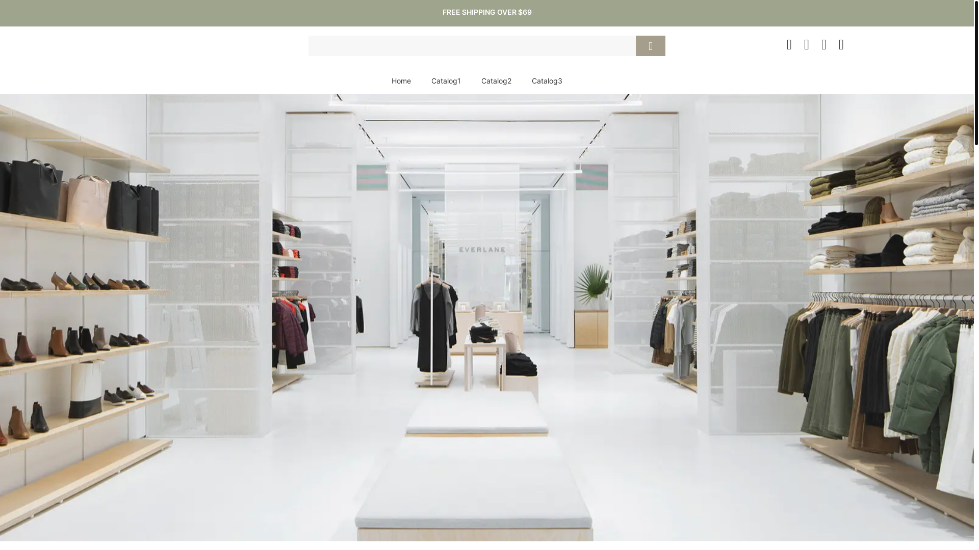 website screenshot of https://zylano.shop/