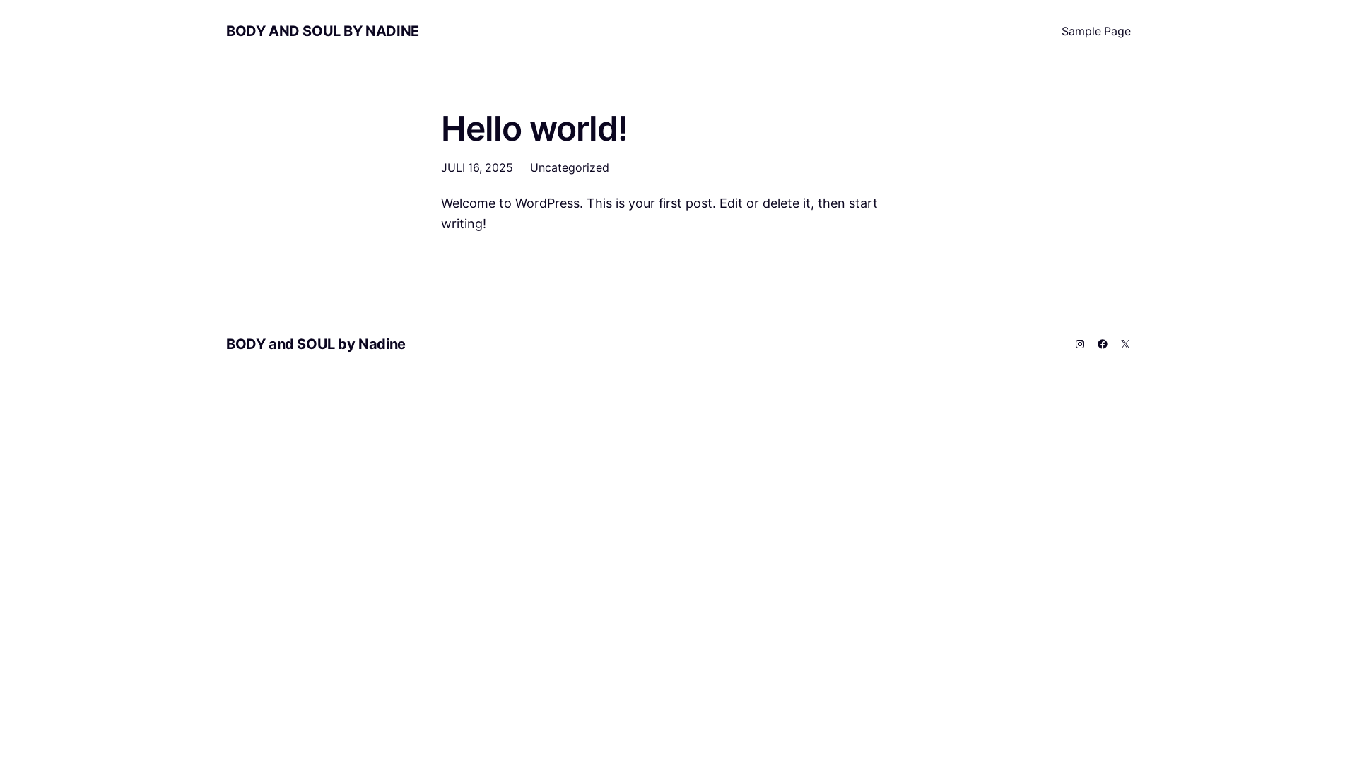 website screenshot of https://ernaerungscoach-bodyandsoul.de/