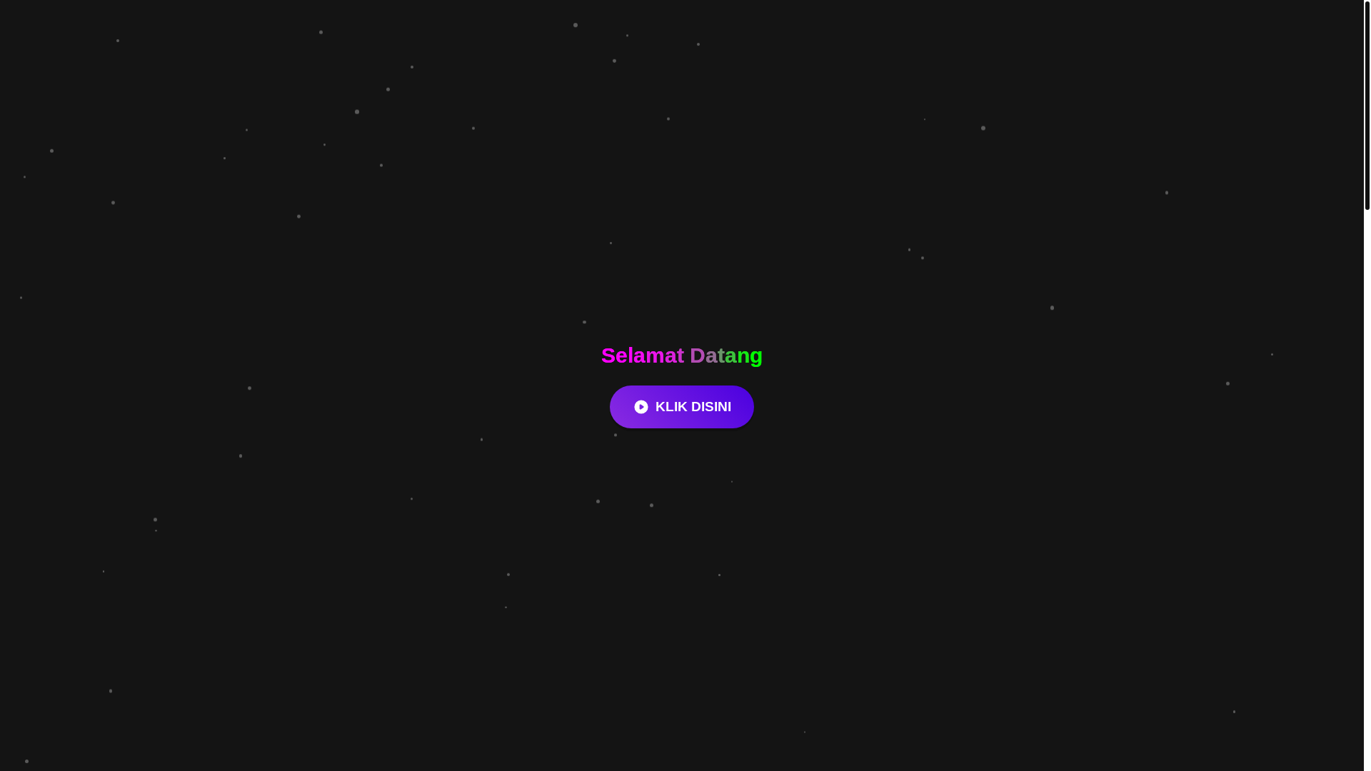 website screenshot of https://jisaeshin.my.id/