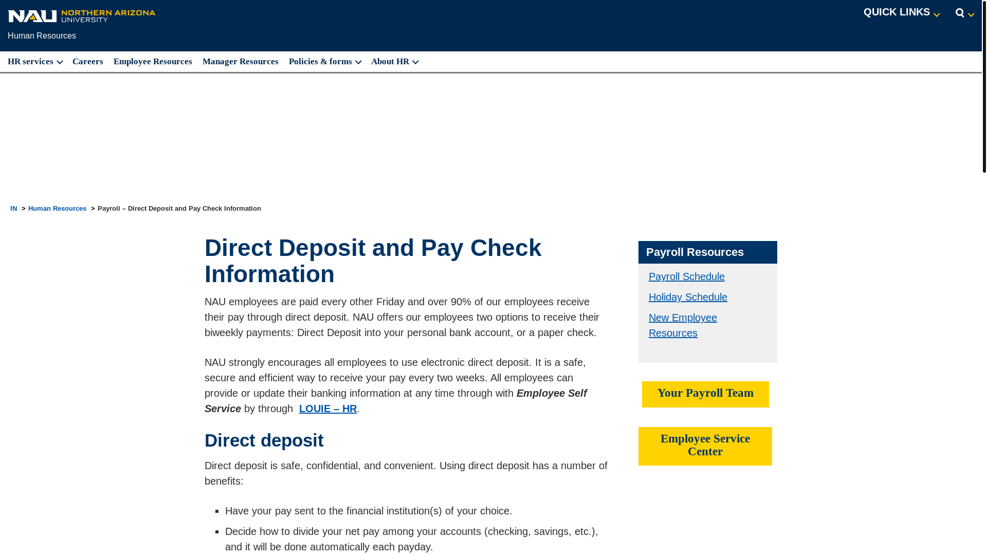 website screenshot of https://casa-lh.info/