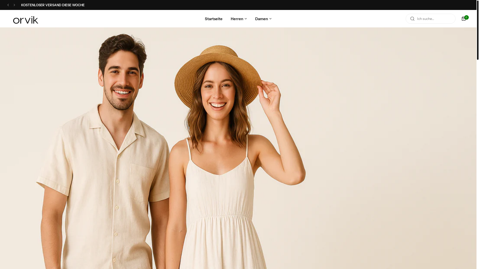website screenshot of https://orvikfarben.site/