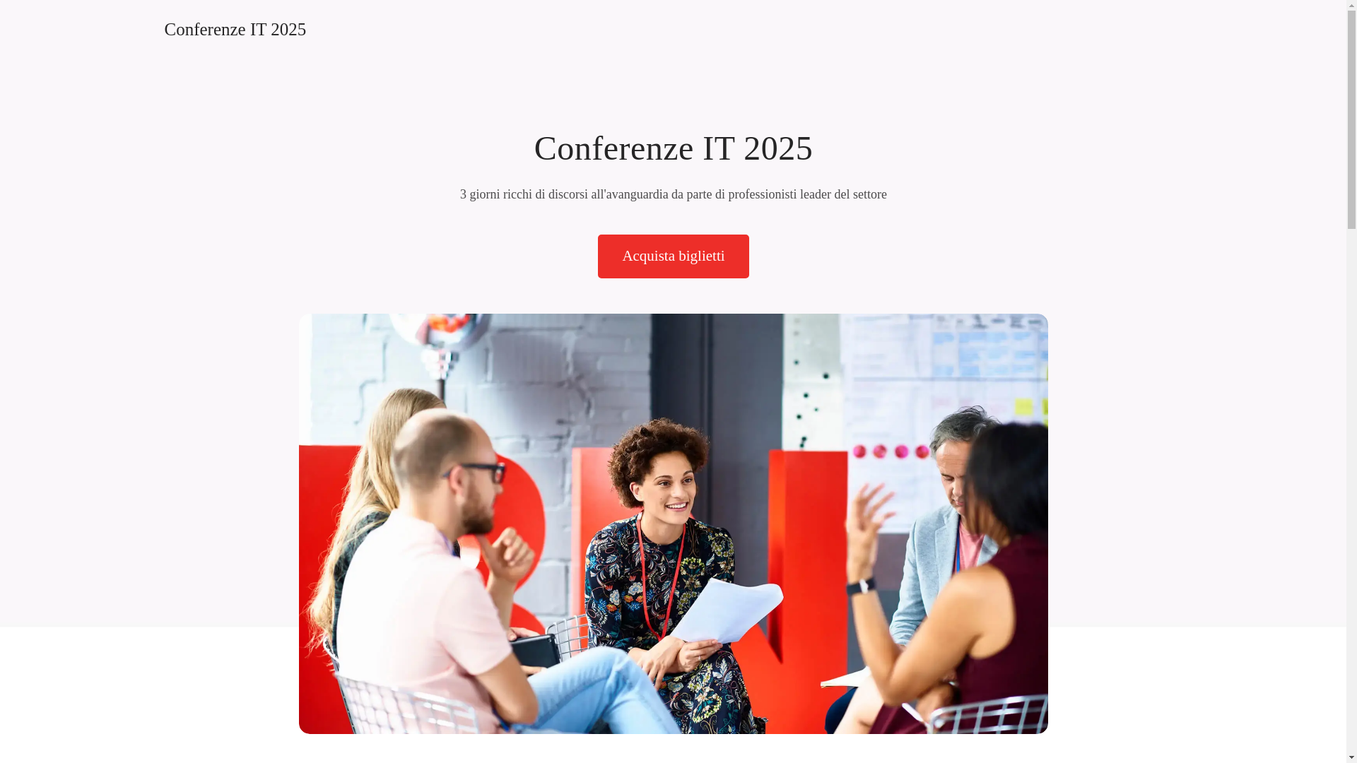 website screenshot of https://backendstudios.it/