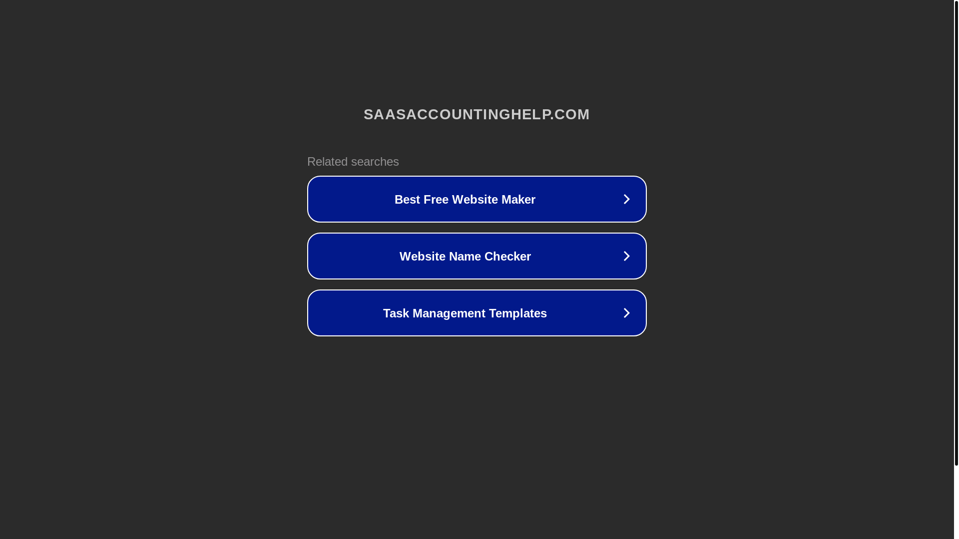 website screenshot of https://saasaccountinghelp.com/