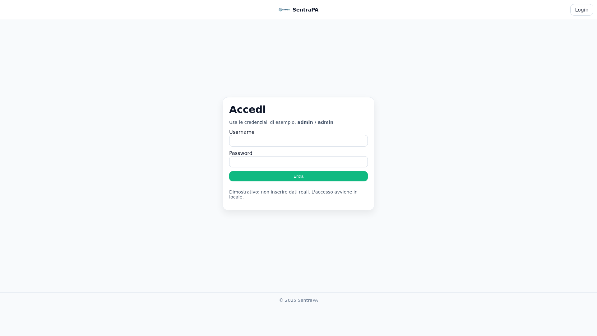 website screenshot of https://emergency-system.it/