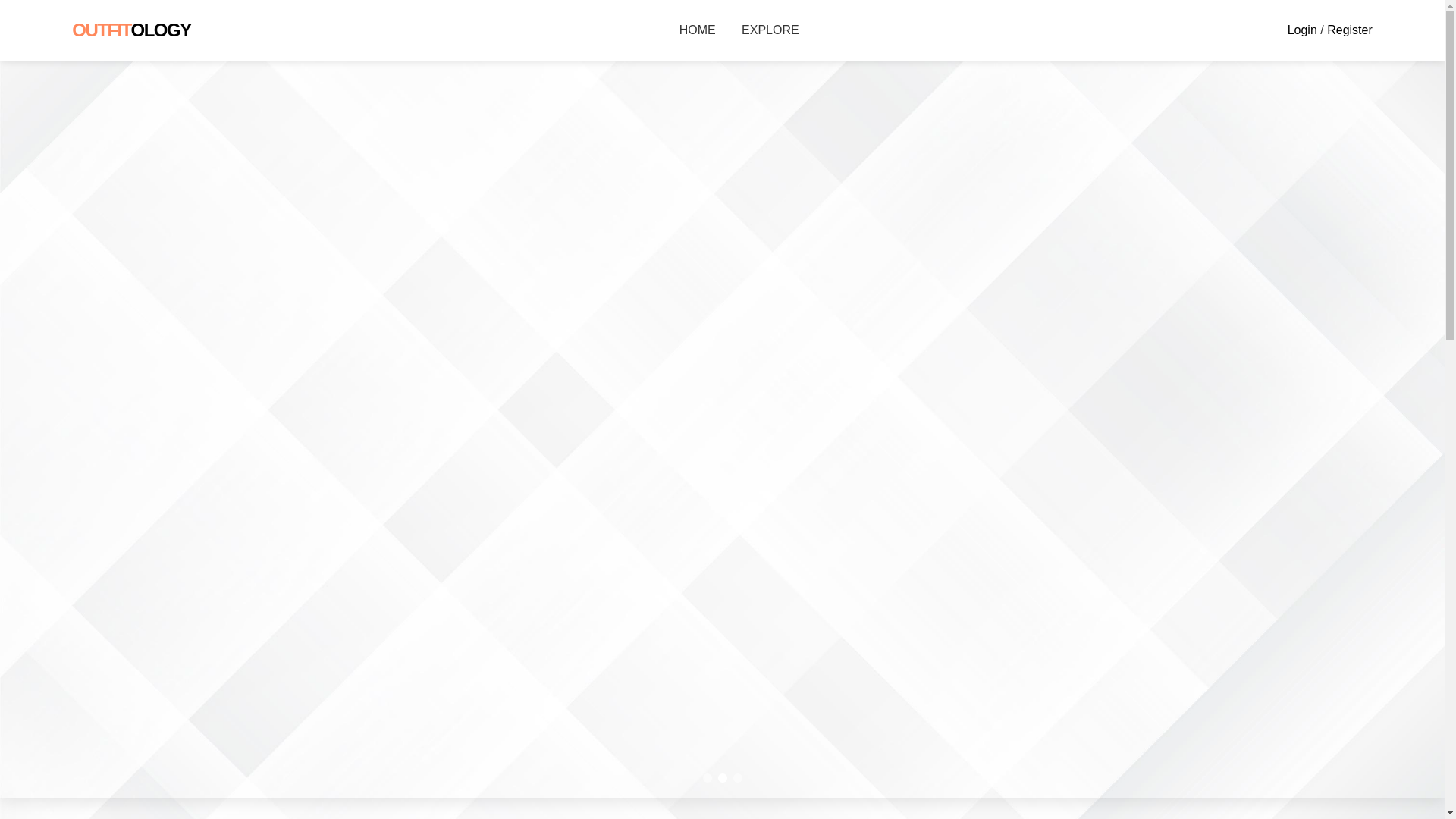 website screenshot of https://outfitology-frontend.pages.dev/