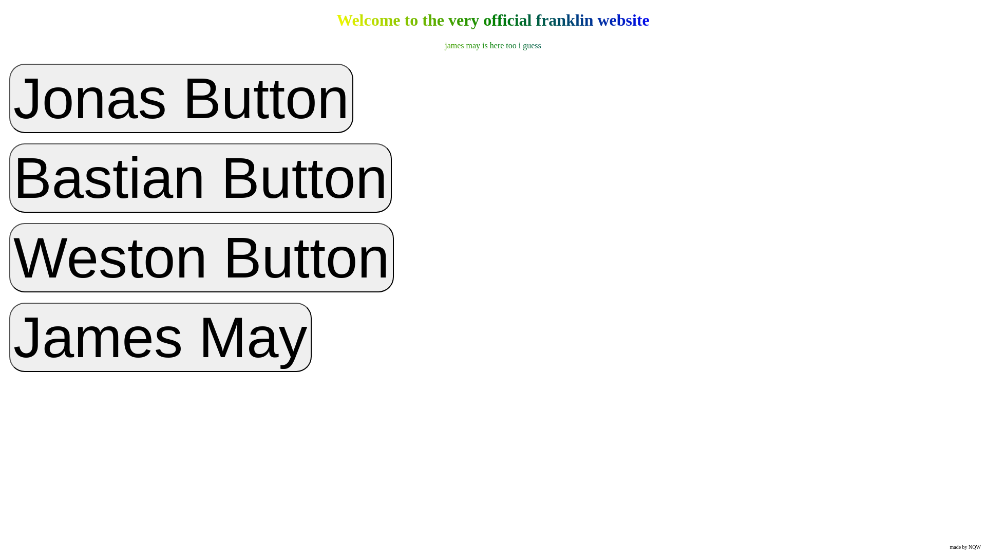 website screenshot of https://franklin-first.pages.dev/