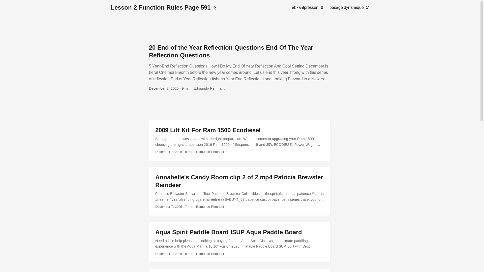 website screenshot of https://lesson2functionrulespage591.pages.dev/