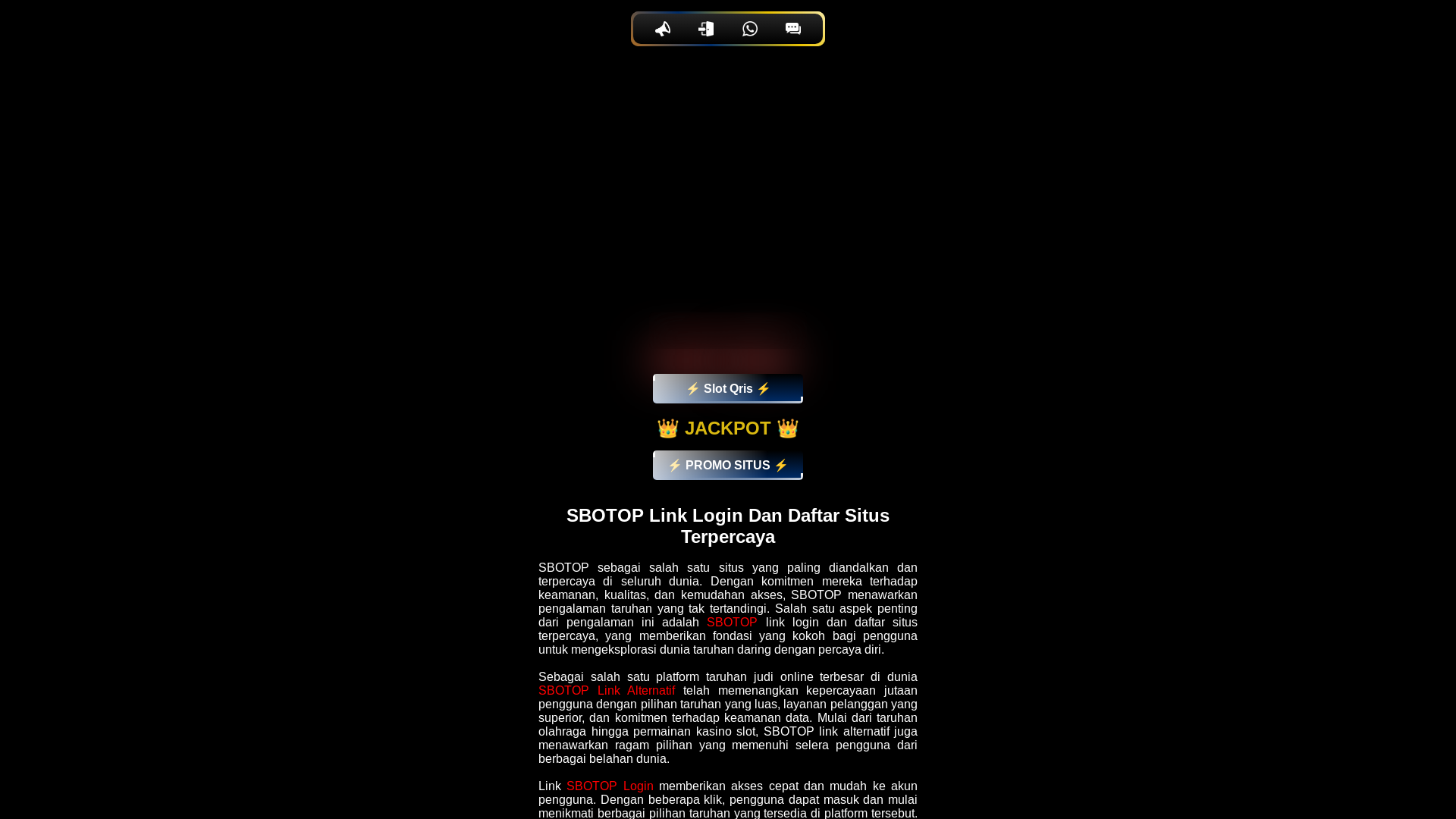 website screenshot of https://brigantaggio.pages.dev/