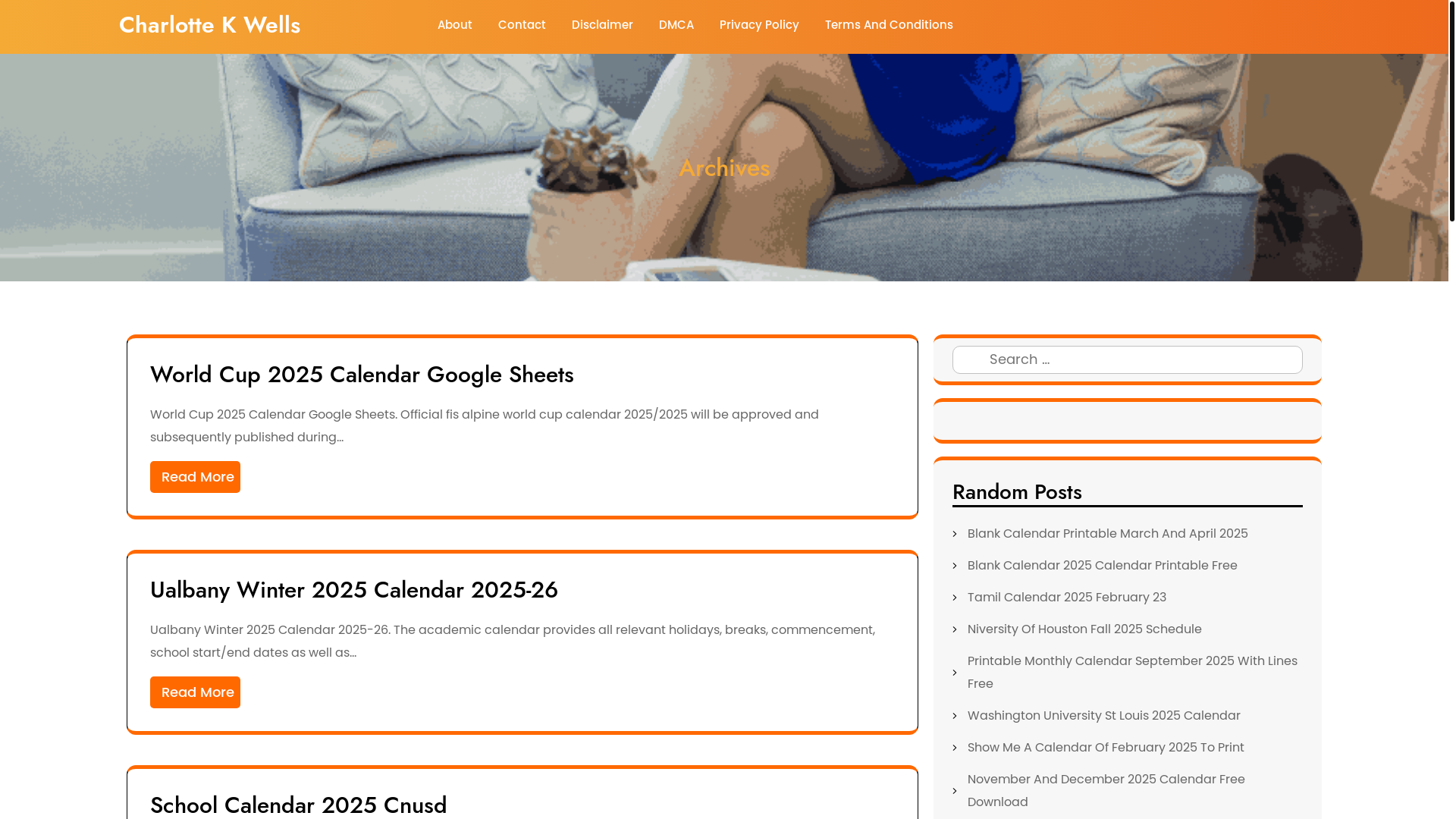 website screenshot of https://charlottekwells.pages.dev/