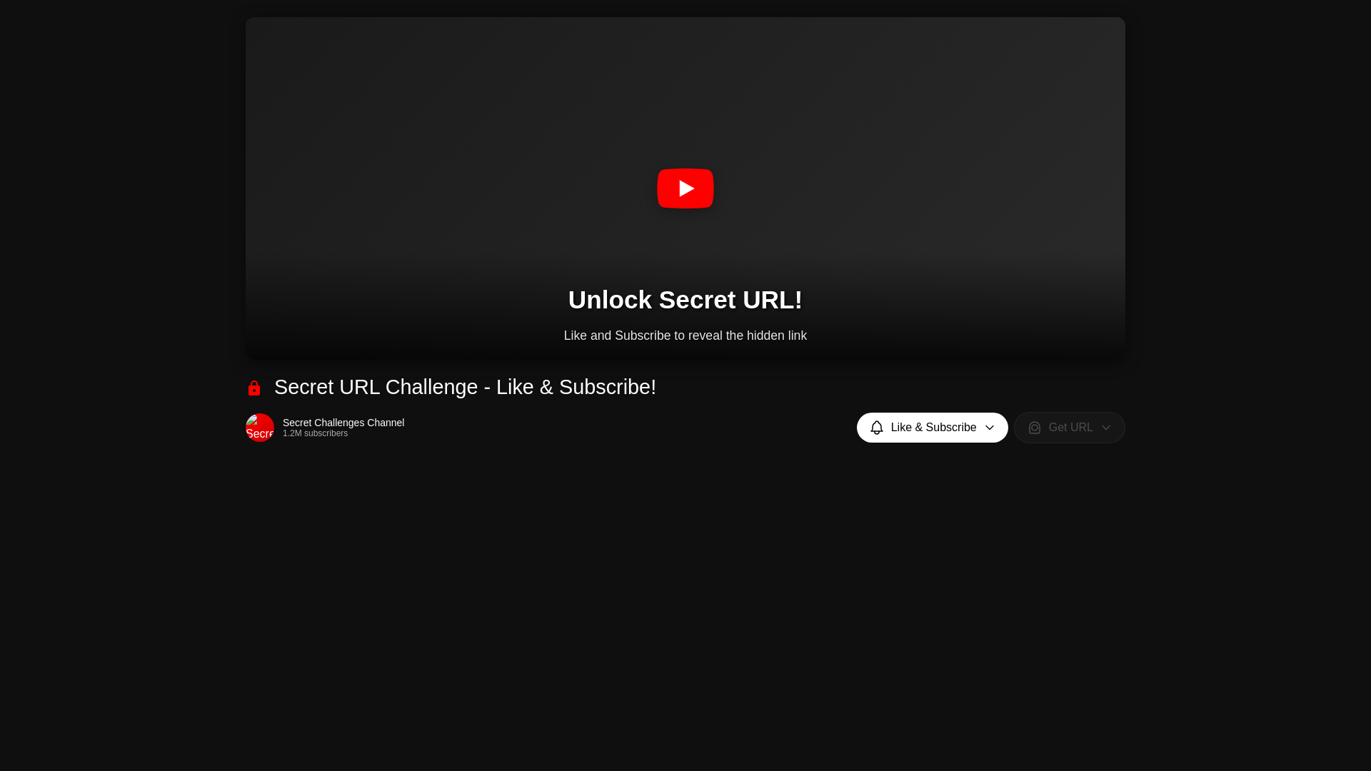 website screenshot of https://ytb-unlock-url.pages.dev/