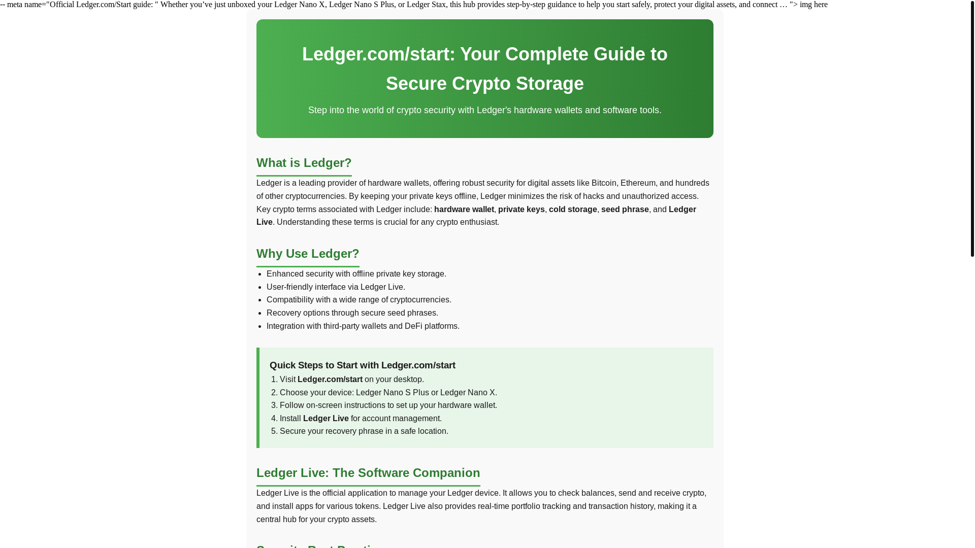 website screenshot of https://lager-start-en.pages.dev/