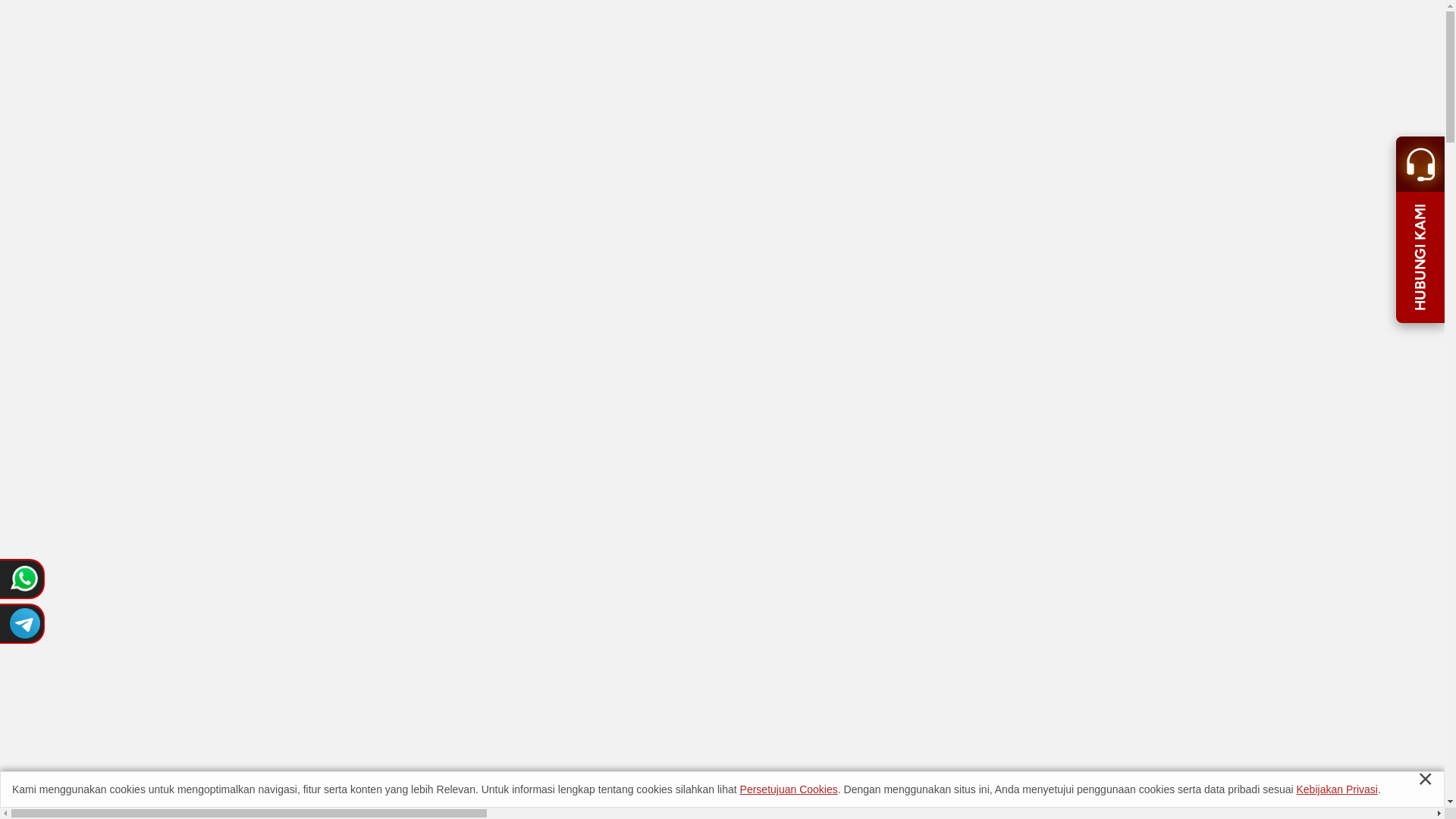 website screenshot of https://seputarvoli.website/