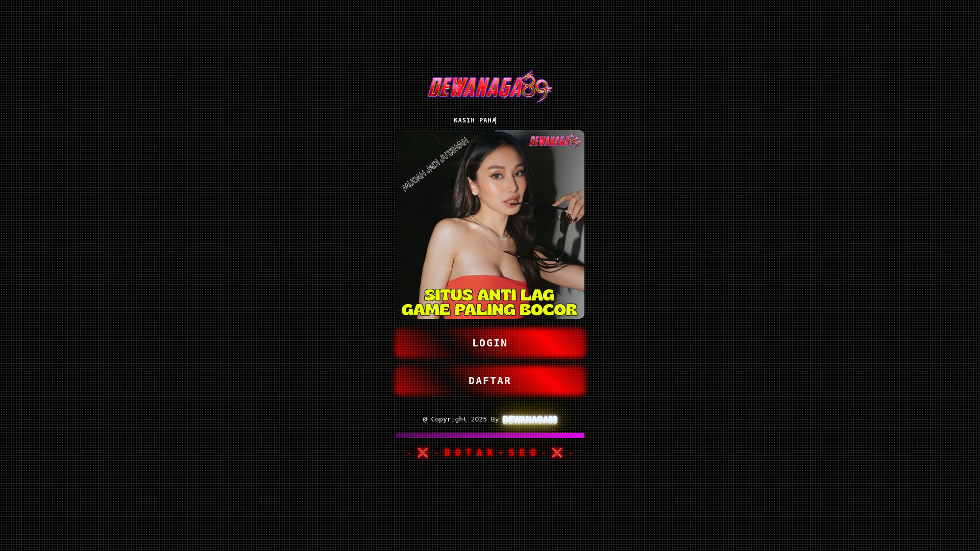 website screenshot of https://s2-dewanaga89.pages.dev/