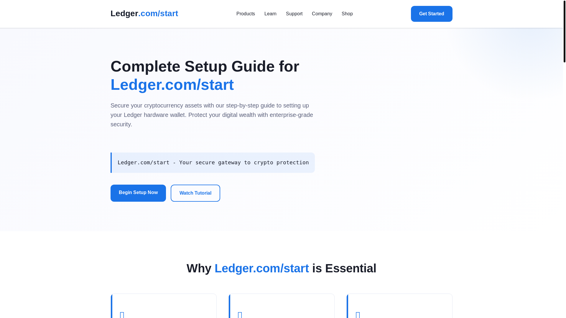 website screenshot of https://help-com-ledgr-faq.pages.dev/