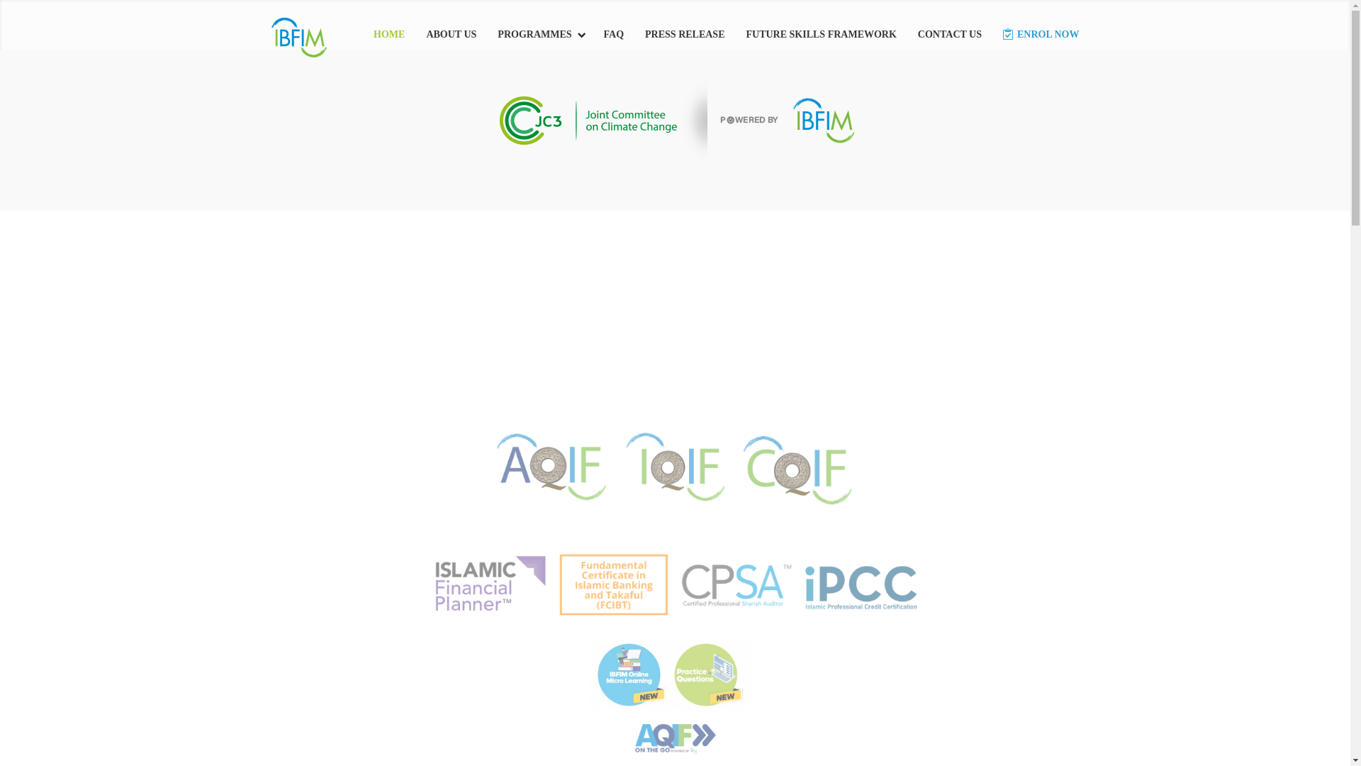 website screenshot of https://ibfimonline.com/