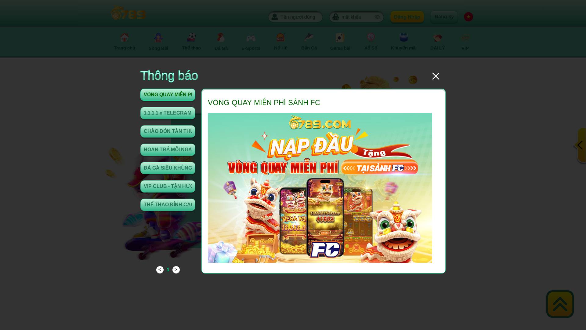 website screenshot of https://6789vn.online/