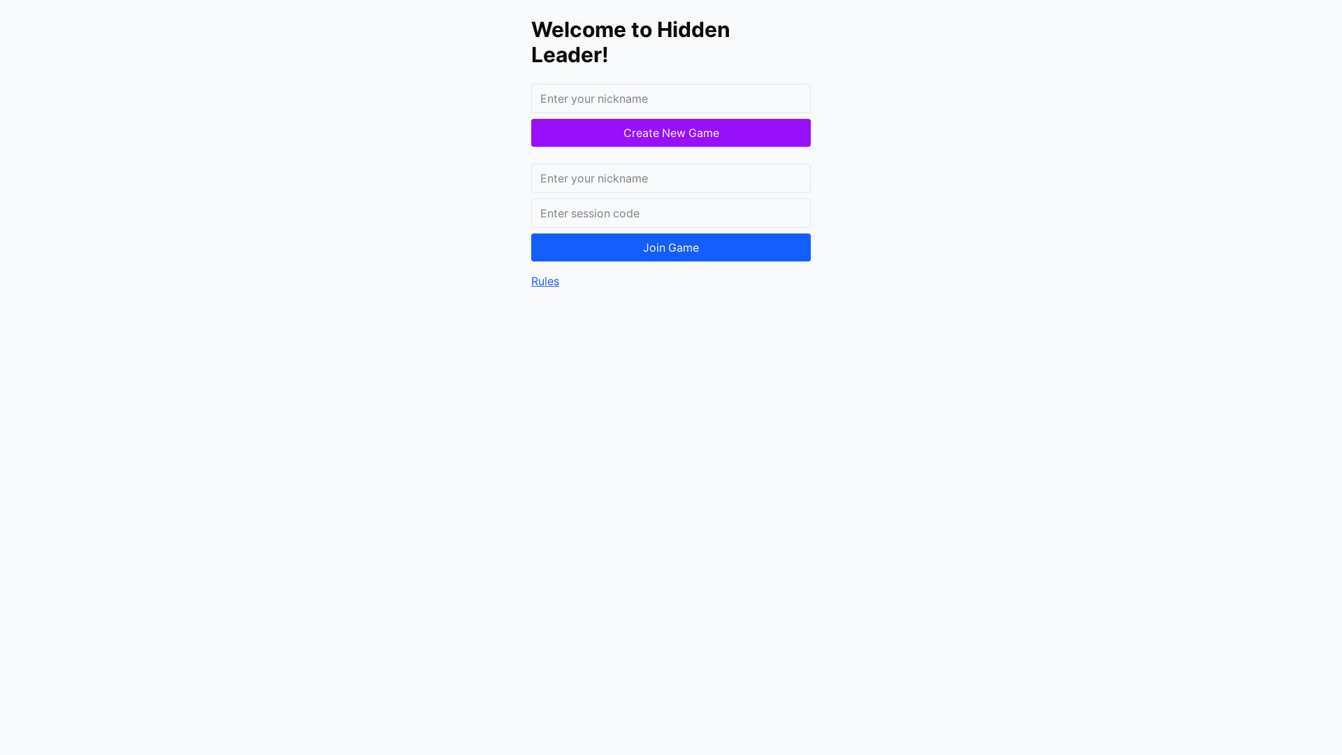 website screenshot of https://979b1335-create-a-website-frontend.pages.dev/