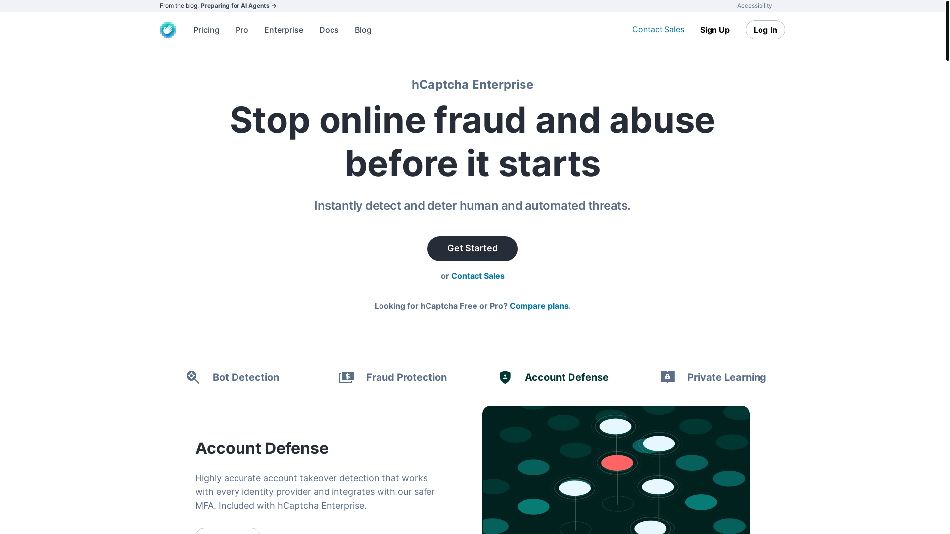 website screenshot of https://landing-page-1v1.pages.dev/