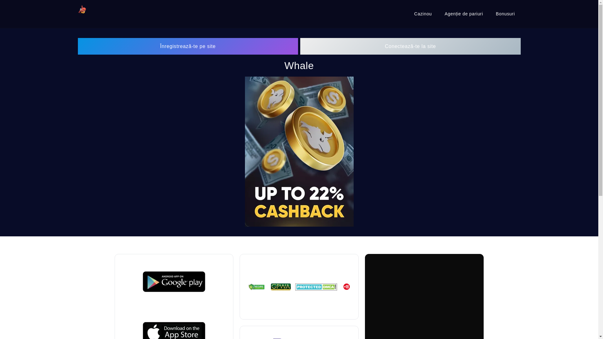 website screenshot of https://whale-md.net/