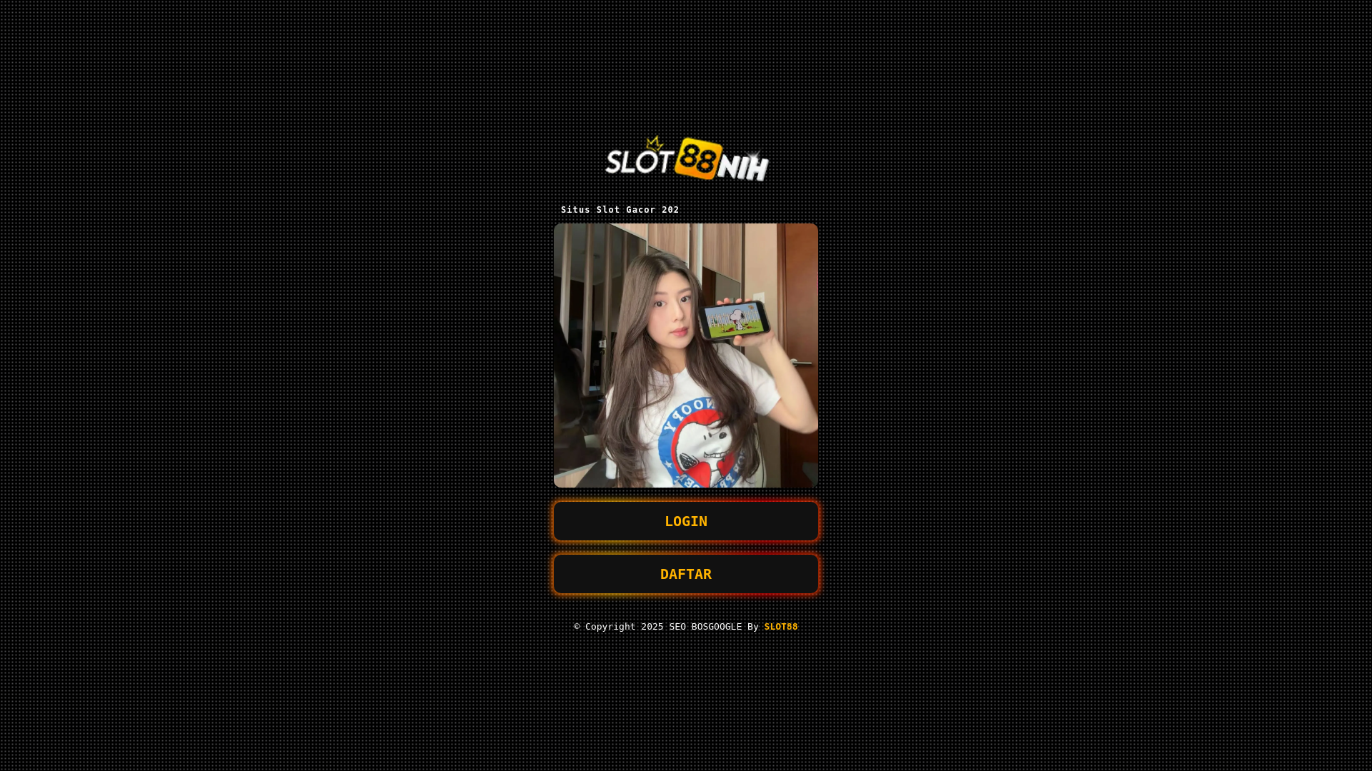 website screenshot of https://slot88situsslotgacorbanget.pages.dev/