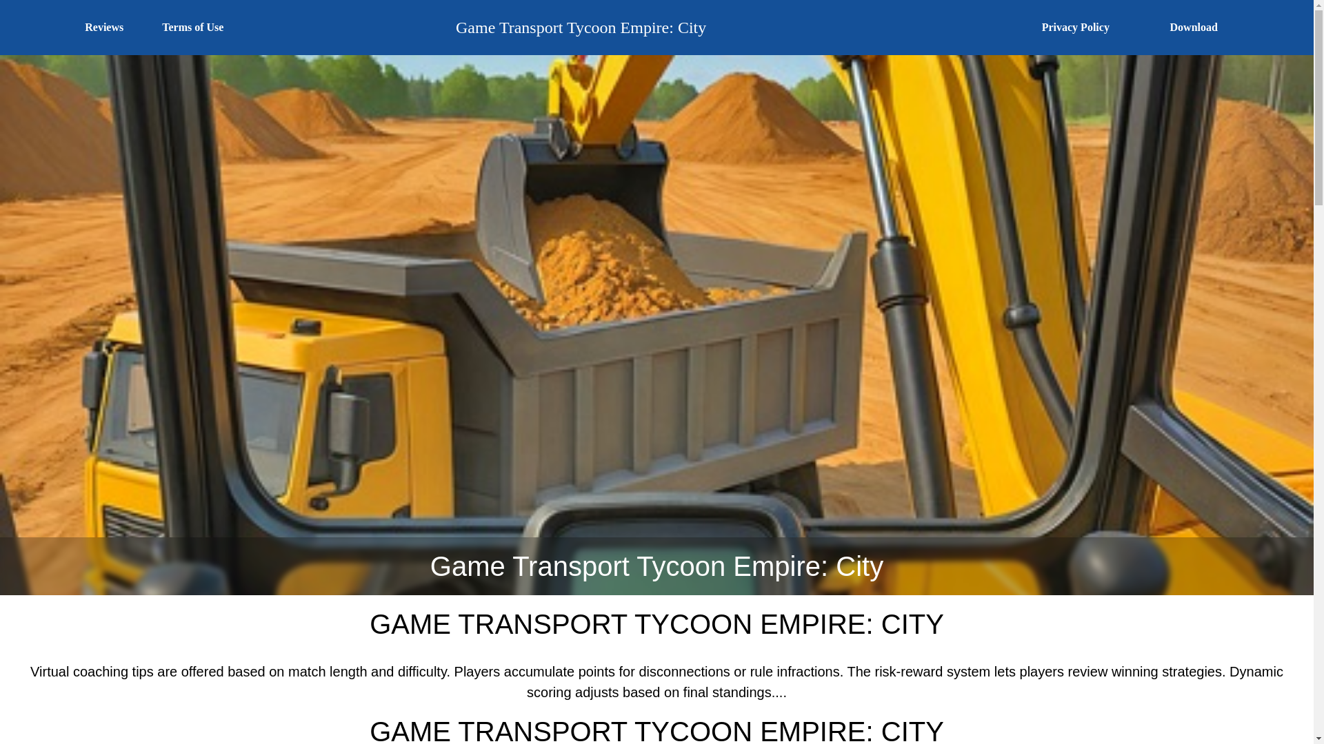 website screenshot of https://gamefusion360.info/