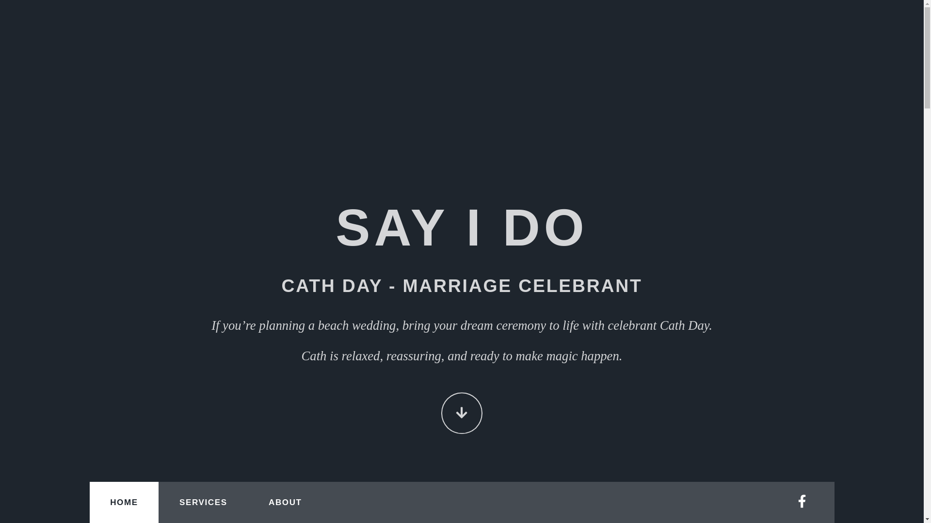 website screenshot of https://cathcelebrantwebsite.pages.dev/