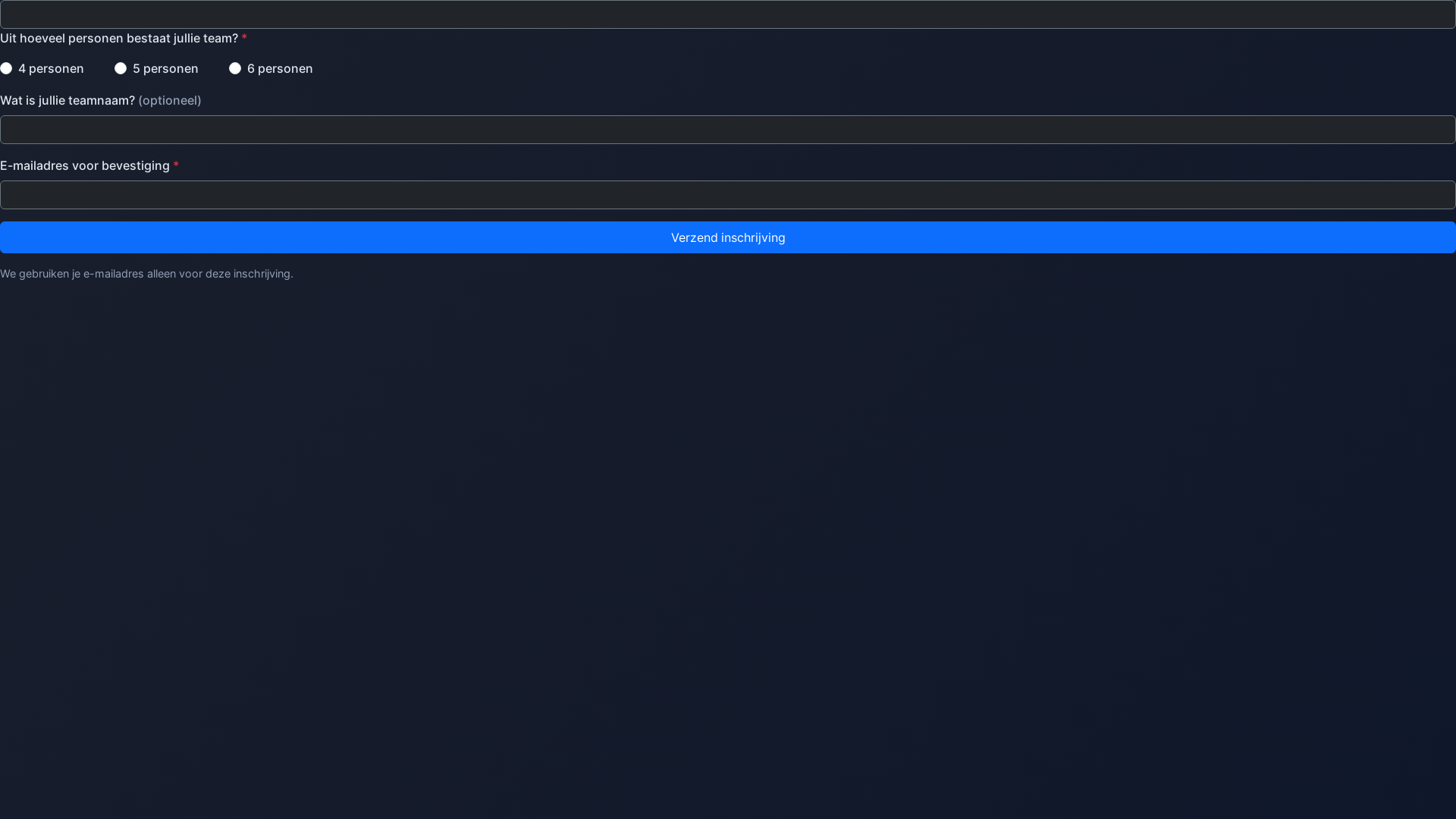 website screenshot of https://pubquizobdam.nl/