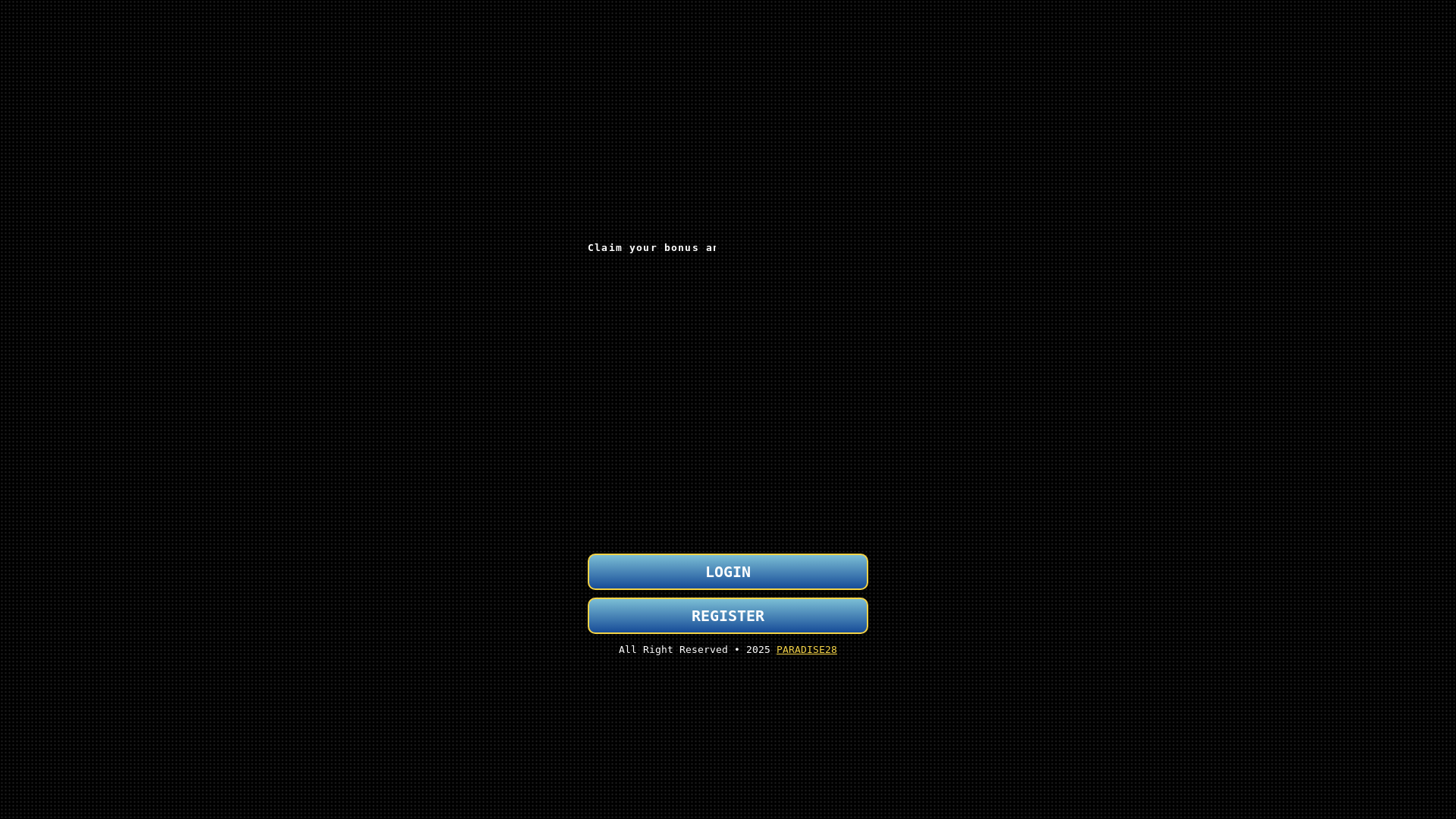 website screenshot of https://paradise28.pages.dev/