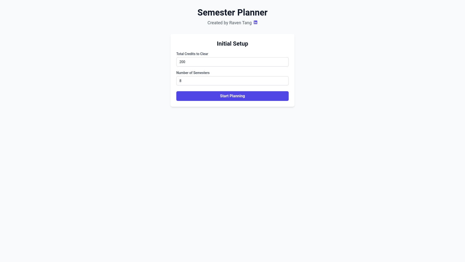 website screenshot of https://module-planner.pages.dev/
