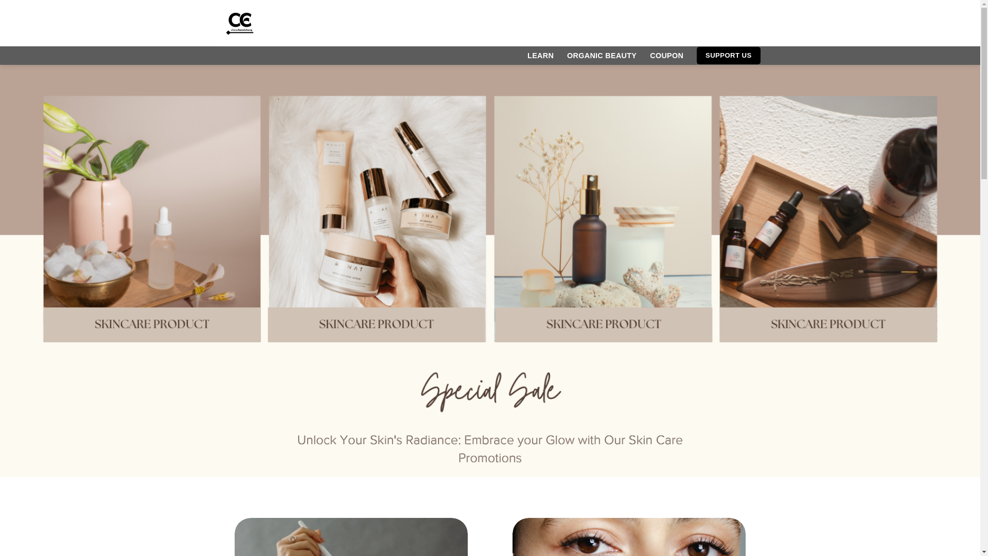 website screenshot of https://cheechchoongs.shop/