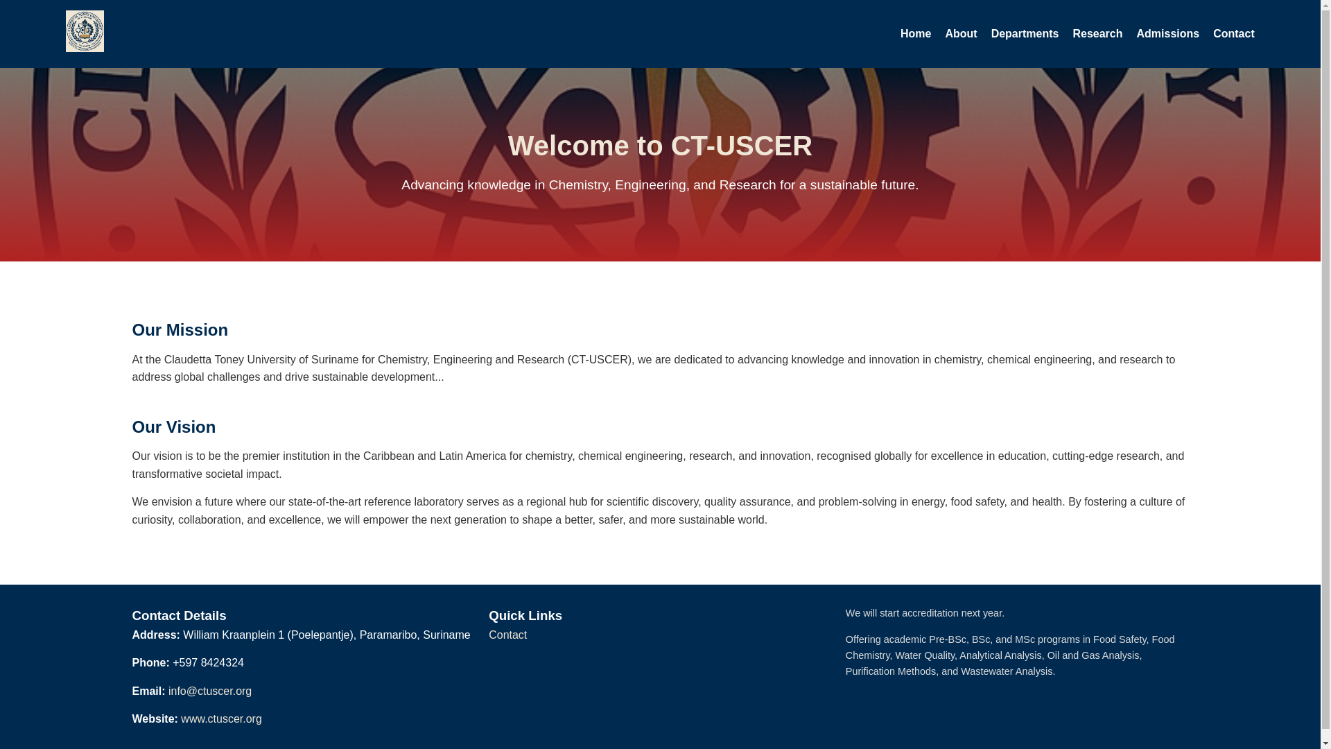 website screenshot of https://claudettatoneyuniversity.pages.dev/